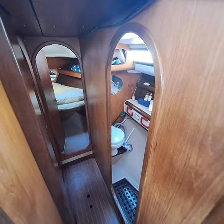 Bed & Boat Brezza Del Mare