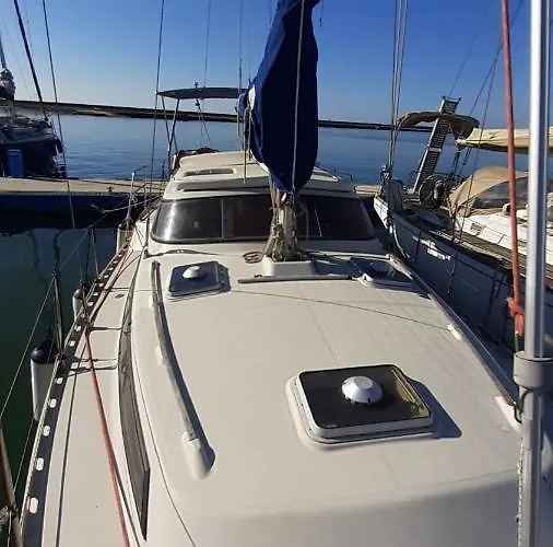 Πλωτό κατάλυμα Bed & Boat L' Isola Che Non C'e *