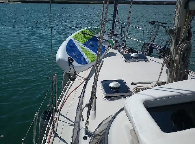 Bed & Boat L' Isola Che Non C'e *