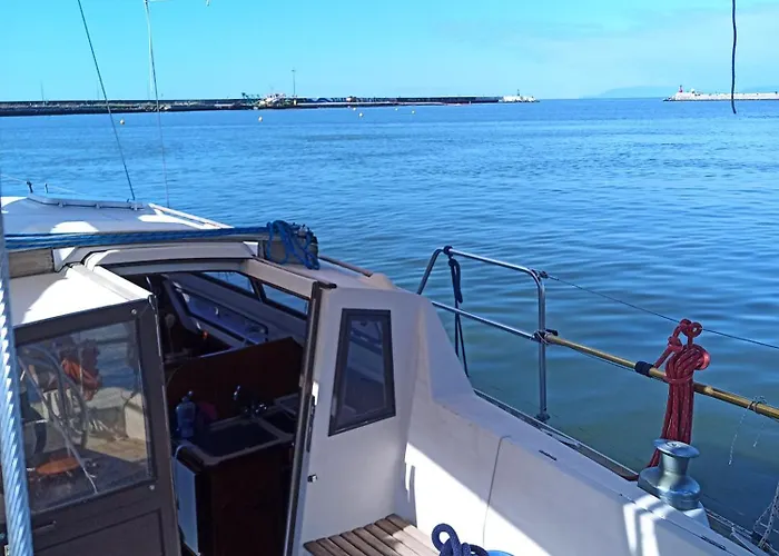 Πλωτό κατάλυμα Bed & Boat L' Isola Che Non C'e *