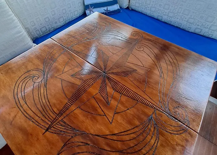 Bed & Boat L' Isola Che Non C'e Hotel en barco *