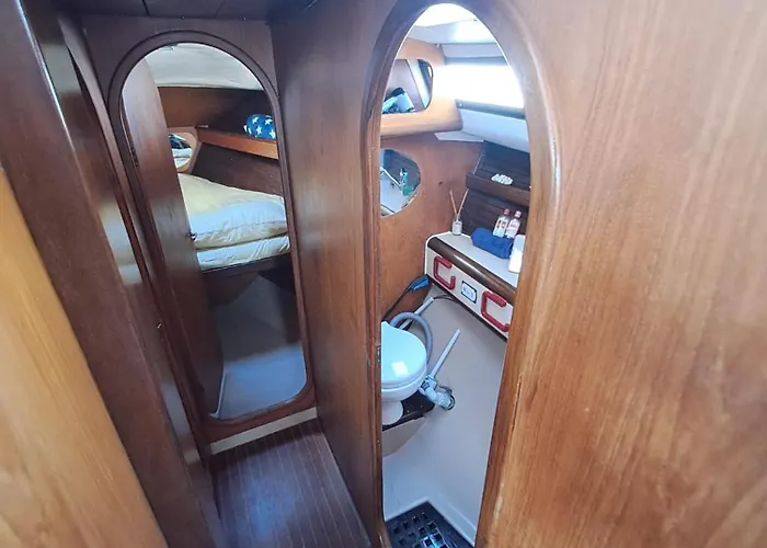 Bed & Boat L' Isola Che Non C'e