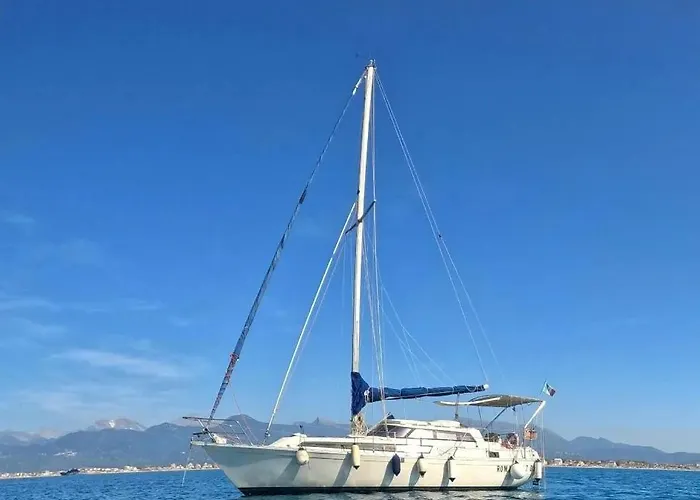 Bed & Boat L' Isola Che Non C'e * Βιαρέτζιο